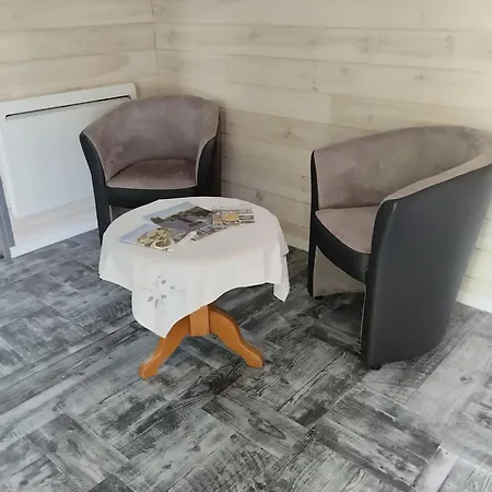 Daire Domaine La Belle Charentaise Chadenac