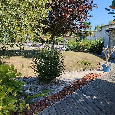 Domaine La Belle Charentaise Apartman