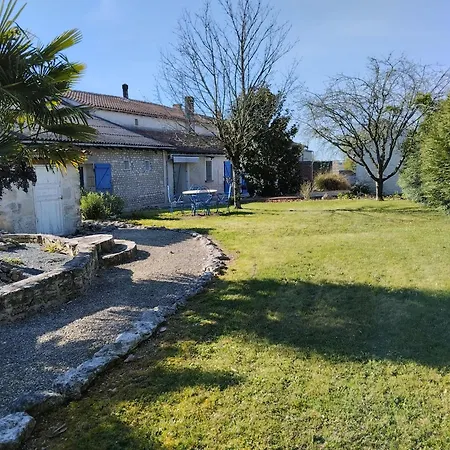 Apartamento Domaine La Belle Charentaise