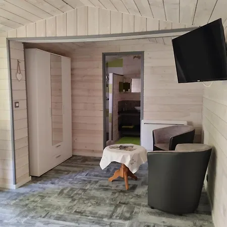 公寓 Domaine La Belle Charentaise Chadenac