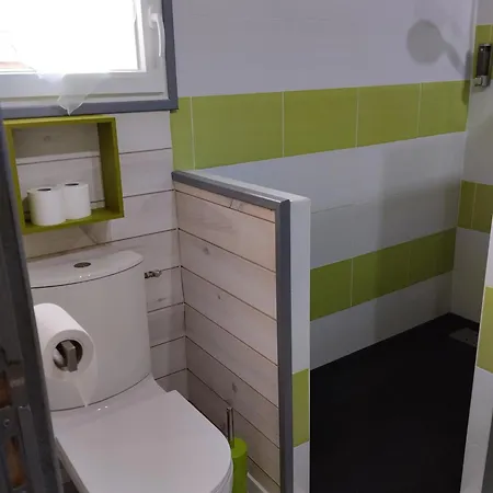 Domaine La Belle Charentaise 公寓