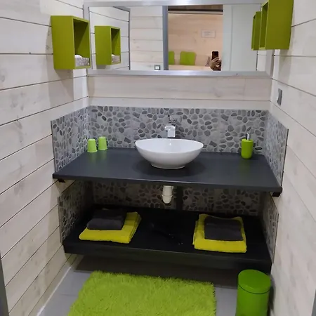 Daire Domaine La Belle Charentaise Chadenac