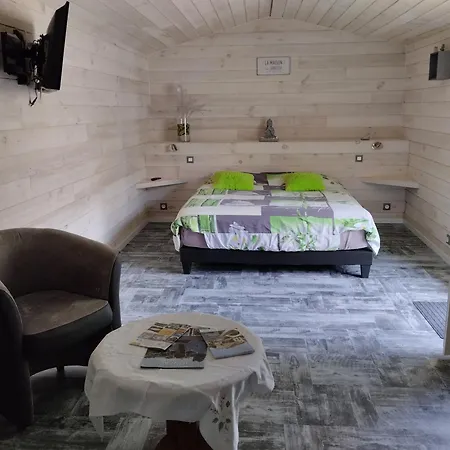 Daire Domaine La Belle Charentaise *