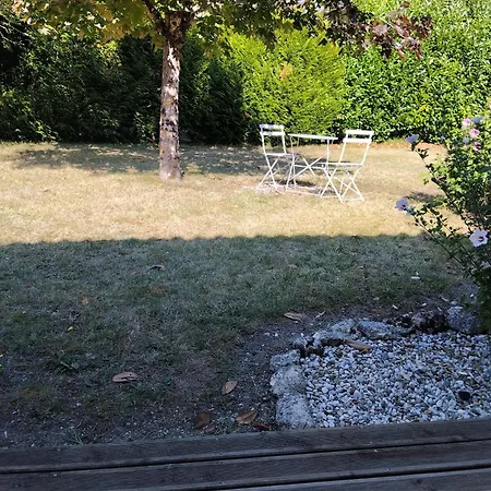 Daire Domaine La Belle Charentaise *