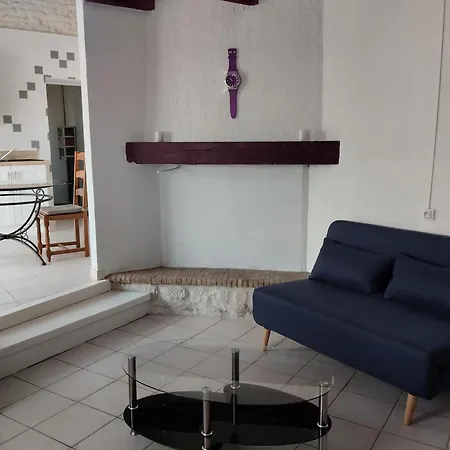 Apartment Domaine La Belle Charentaise Chadenac