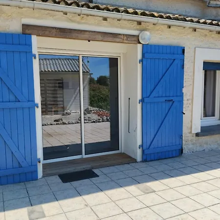 Domaine La Belle Charentaise Chadenac