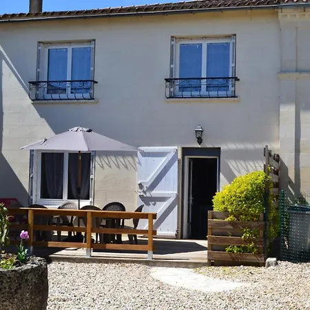 Domaine La Belle Charentaise Apartment *