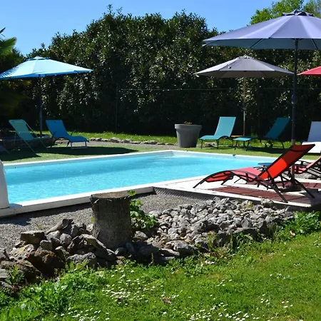아파트 Domaine La Belle Charentaise *