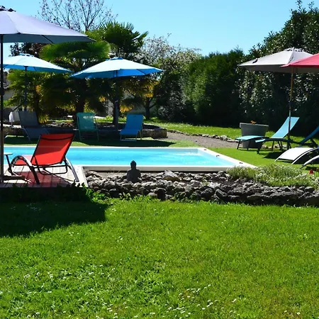 Domaine La Belle Charentaise 公寓