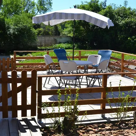아파트 Domaine La Belle Charentaise *