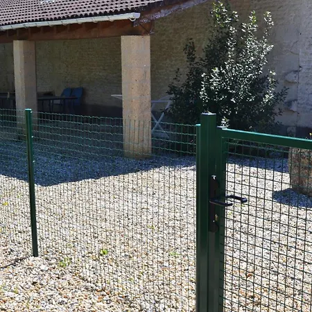 Domaine La Belle Charentaise 아파트 Chadenac