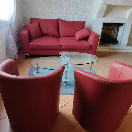 公寓 Domaine La Belle Charentaise