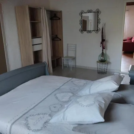 Domaine La Belle Charentaise 公寓 *