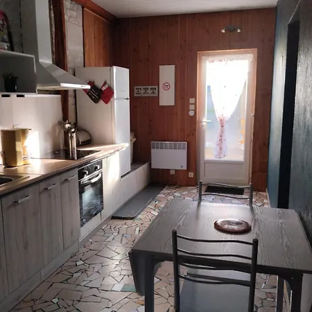 Domaine La Belle Charentaise 公寓 Chadenac