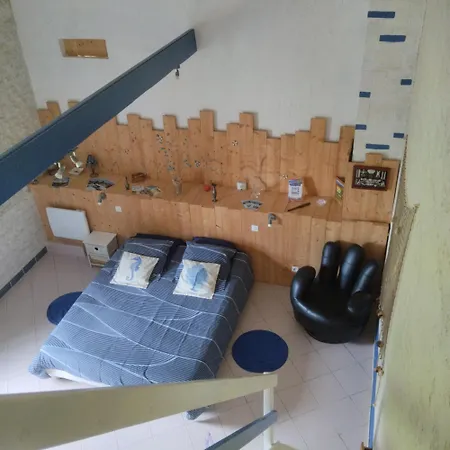 Daire Domaine La Belle Charentaise *