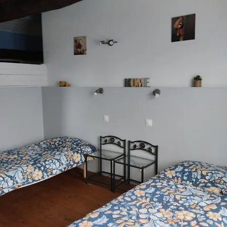 Domaine La Belle Charentaise Chadenac