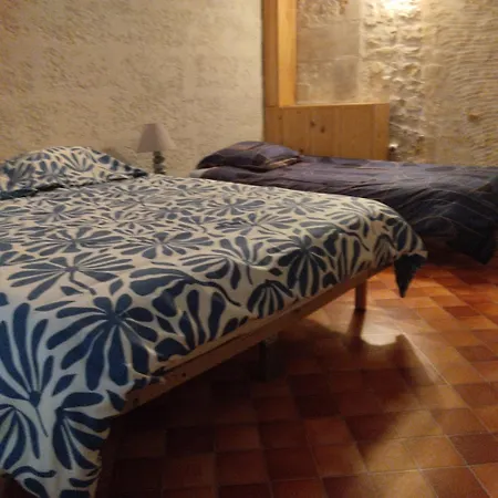 Lägenhet Domaine La Belle Charentaise Chadenac