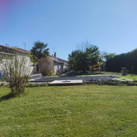 Domaine La Belle Charentaise