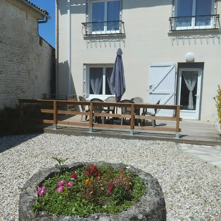 아파트 Domaine La Belle Charentaise *