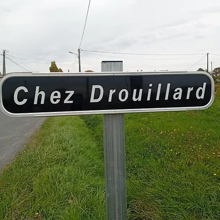 Domaine La Belle Charentaise 아파트 *