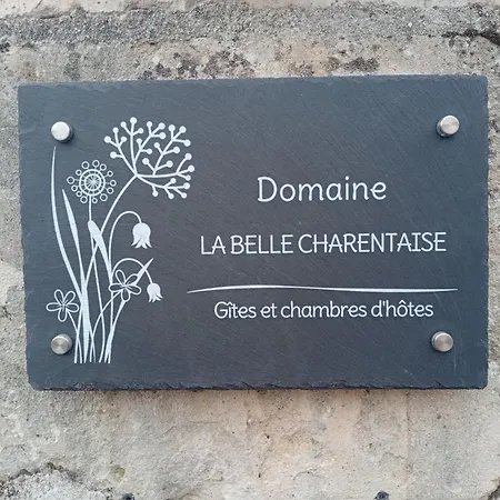 아파트 Domaine La Belle Charentaise